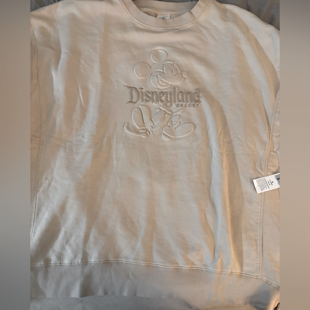 Disneyland Viral Mickey Sweatshirt - Sold Out in Stores